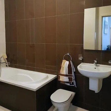 Spacious Depiro 公寓 斯利马